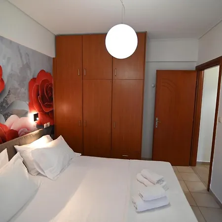 Appartement The Whole Packet A4 Center With Parking à Larissa Extérieur photo