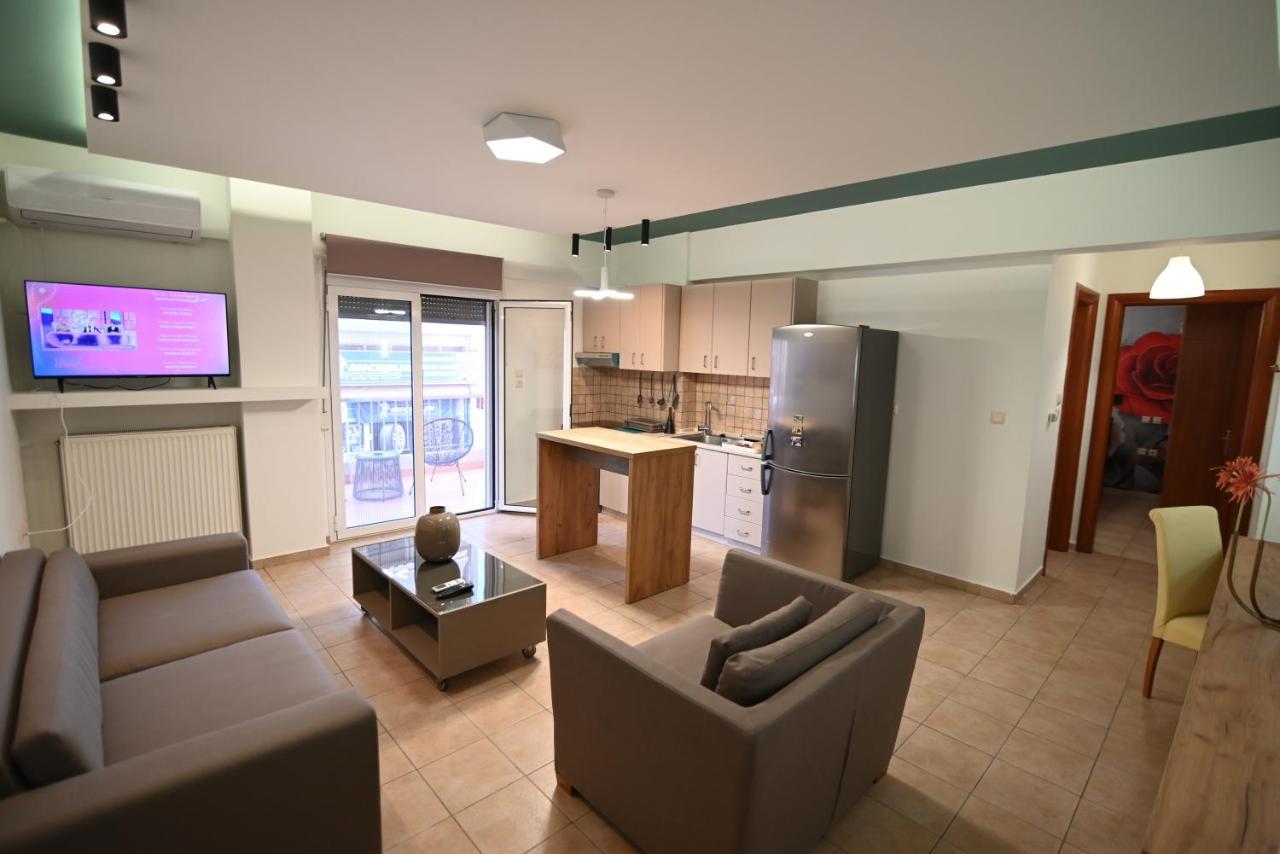 Apartment The Whole Packet A4 Center With Parking *