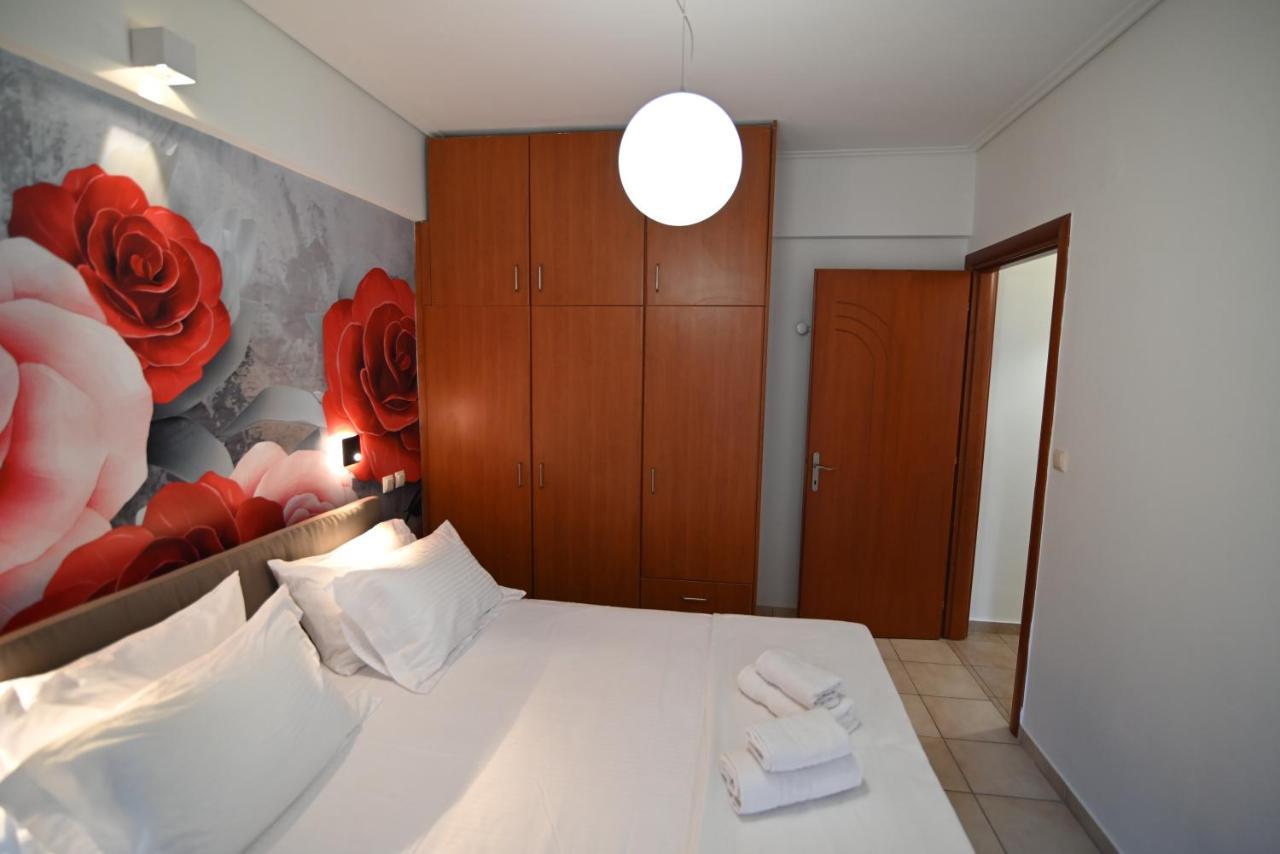 Apartment The Whole Packet A4 Center With Parking Larissa