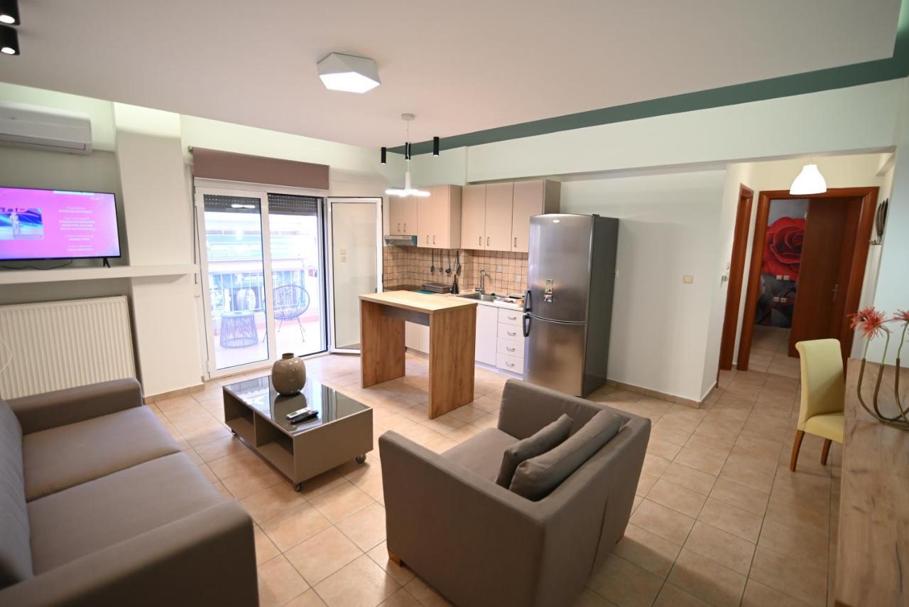 Apartment The Whole Packet A4 Center With Parking *